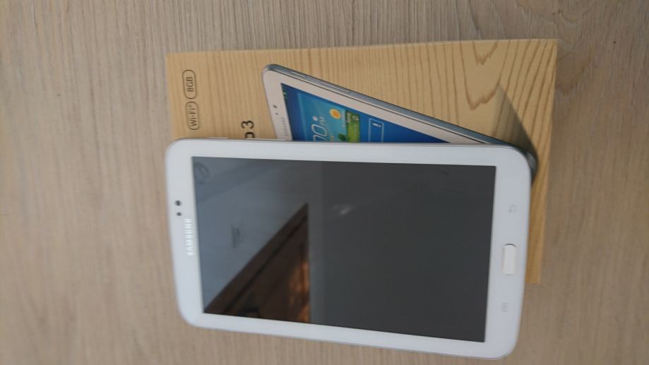 SAMSUNG GALAXY TAB3 7" 8GB wifi