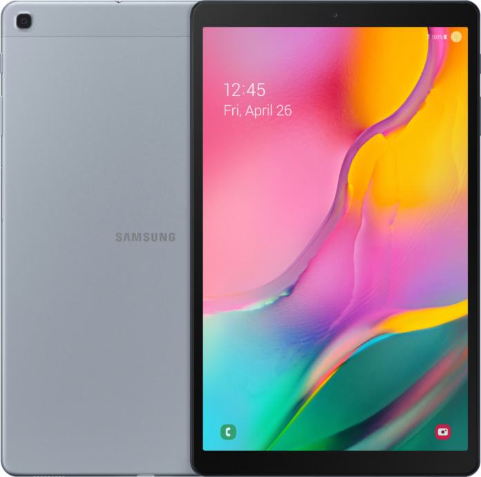 Samsung Galaxy TabA Silver 10.1 32GB NOVO!