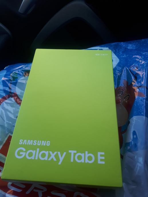 Samsung Galaxy tablet E