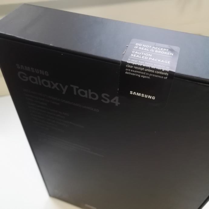 samsung tab s4 lte