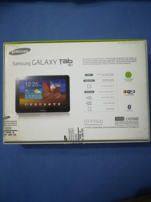 samsung p7500 galaxy tab 10.1 3g