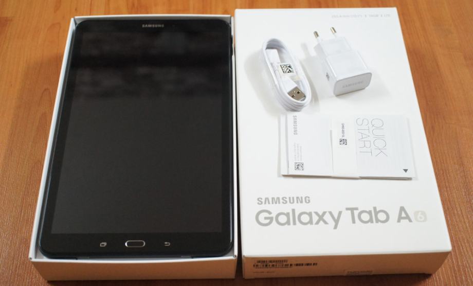 samsung galaxy tab a6 t585