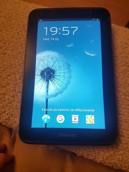 tablet tab 2 samsung