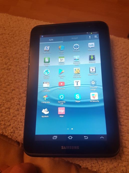 samsung tablet tab 2 10.1