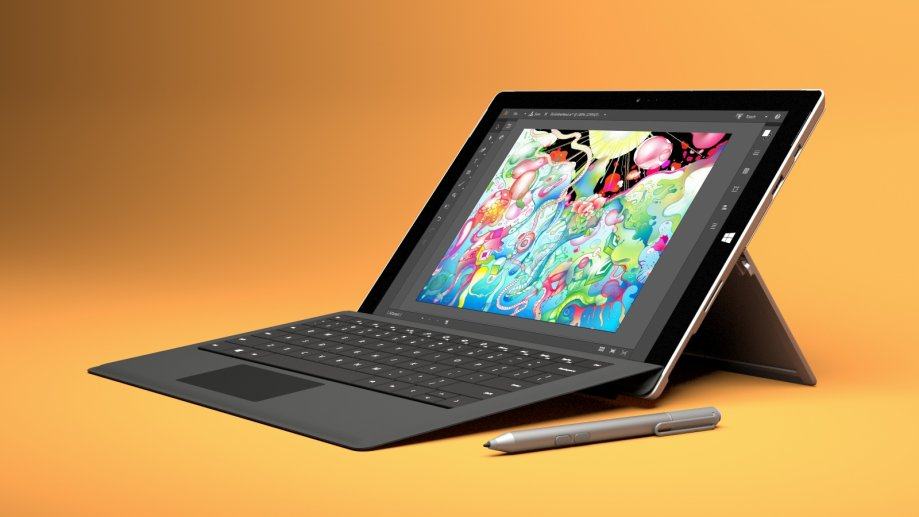 Surface 3 Pro i5 8GB 256GB Osijek tipkovnica crna