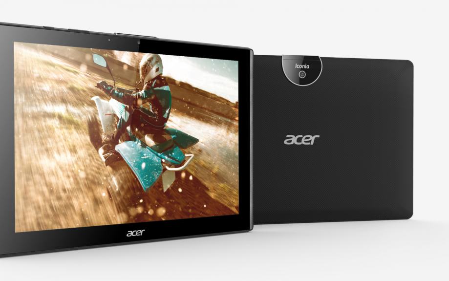 Обзор acer iconia one 10