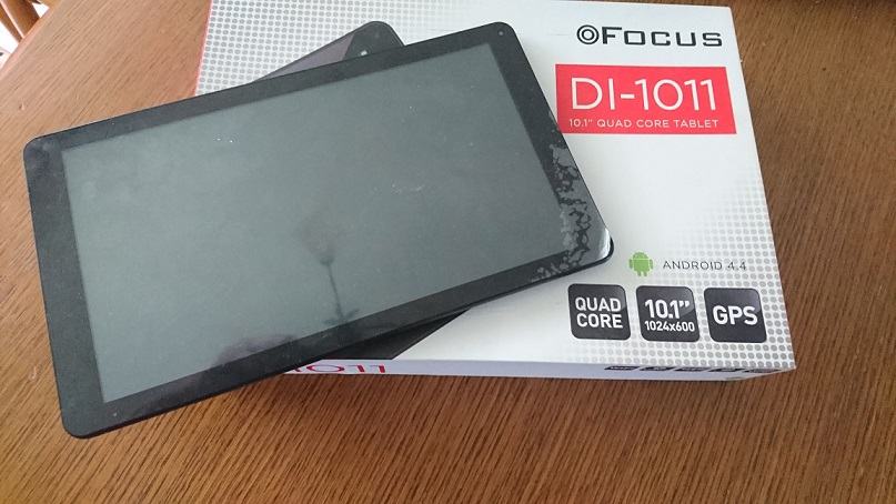 Tablet Focus DI-1011