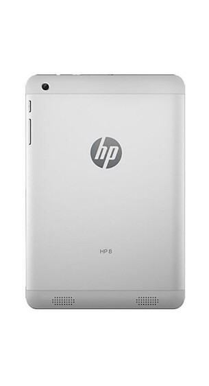 Планшет hp 8 g2 обзор