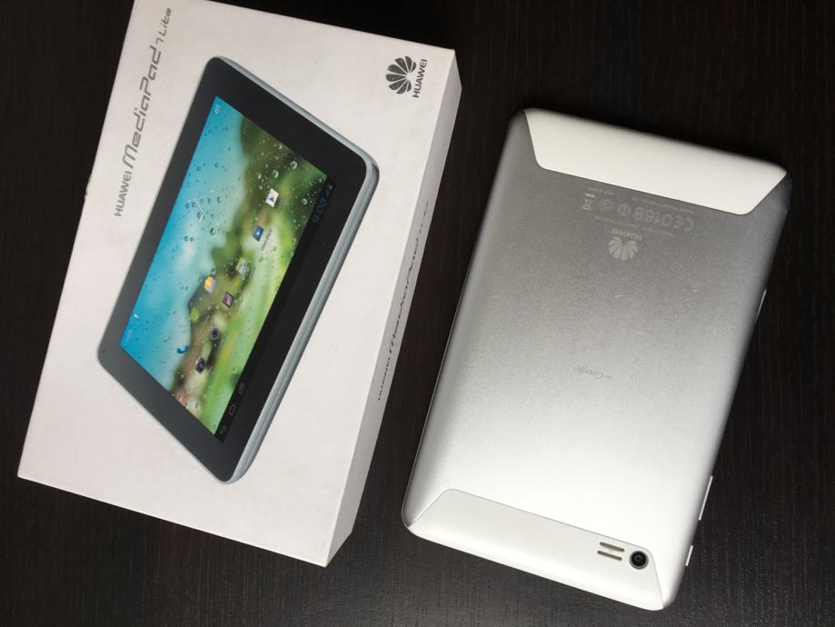 Разбор huawei mediapad 7 lite