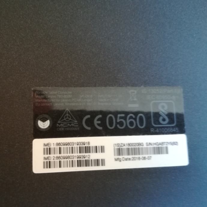 Lenovo tb3 850m замена тачскрина