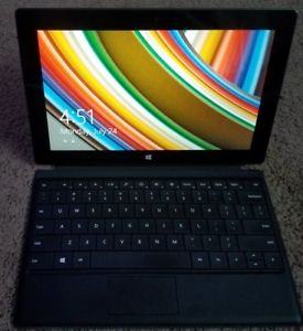 Tablet Microsoft Surface RT 10.6 inch windows tablet