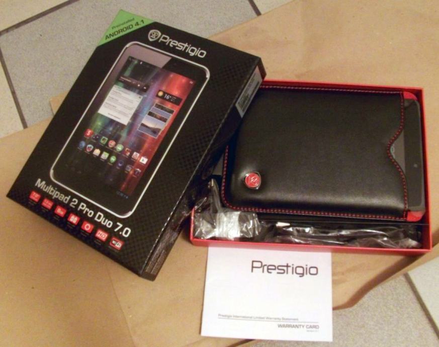 Prestigio multipad 2 обзор