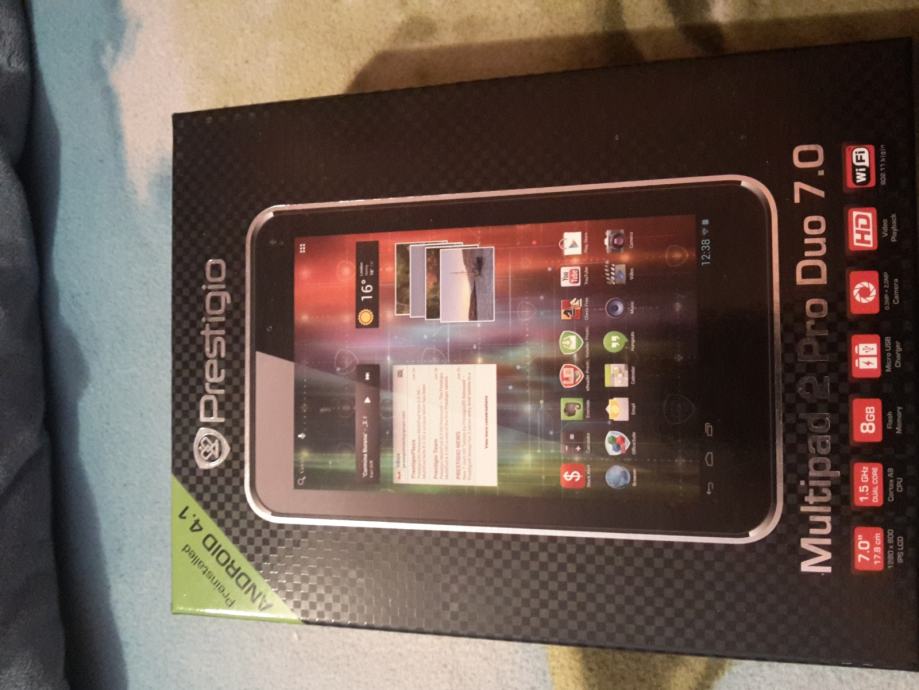 Prestigio multipad 2 обзор