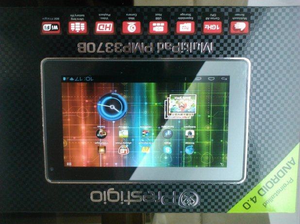 Prestigio multipad tablet pc pmp3270b не работает сенсор