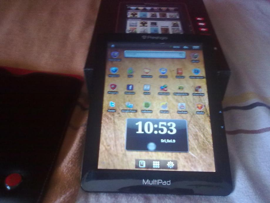 Prestigio multipad tablet pc pmp5197d ultra прошить