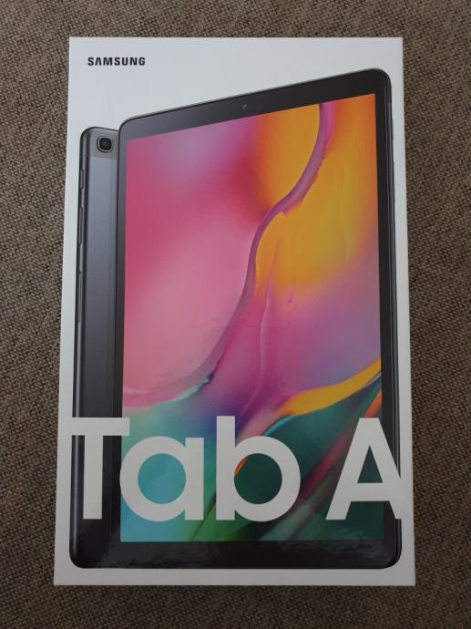 tablet galaxy a 10.1