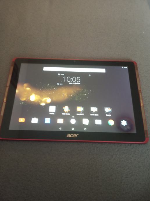 Acer Iconia Tab 10(A3-A40), ispravan, bez punjača ---micro usb