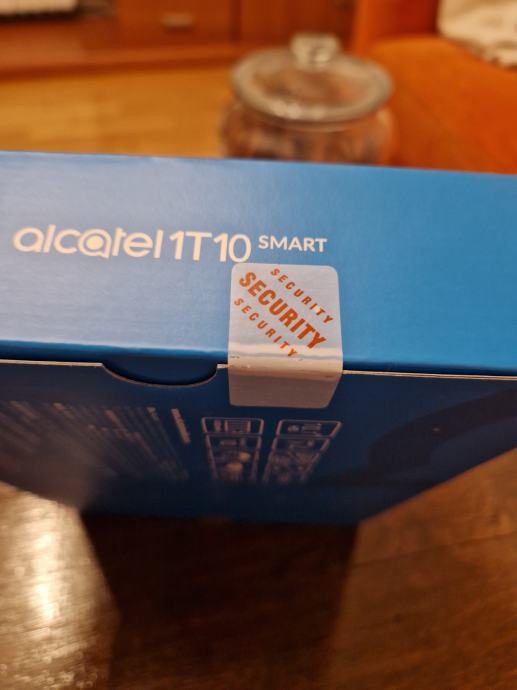 Alcatel 1T 10 Smart 2GB/32GB Novo!