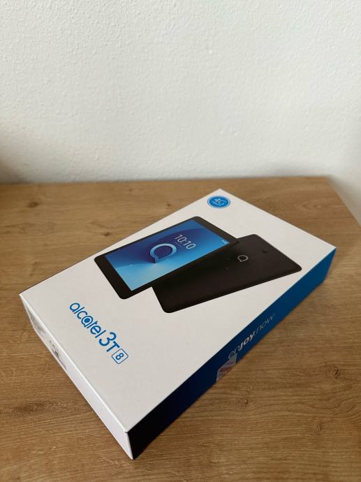 Alcatel 3T 8 NOVI tablet