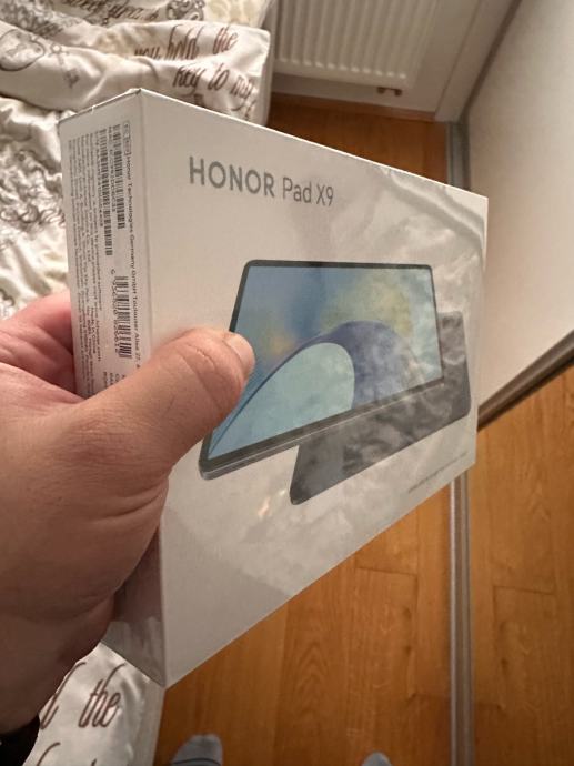 P: Novi HoNor x9(garancija,vakum)