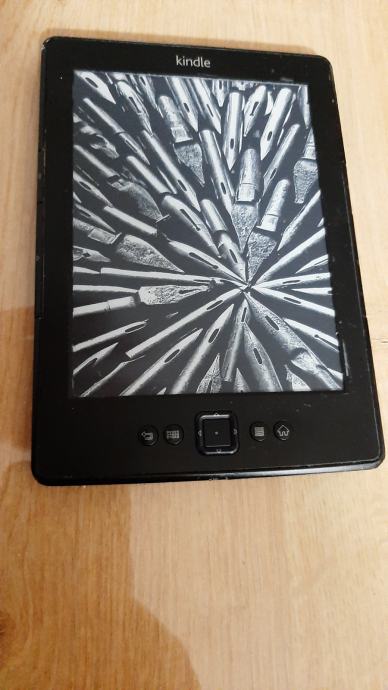 KINDLE 4 Gen.