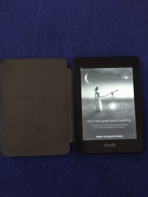 Kindle Paperwhite 4