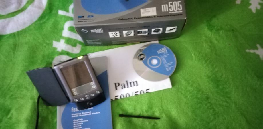 Palm M505