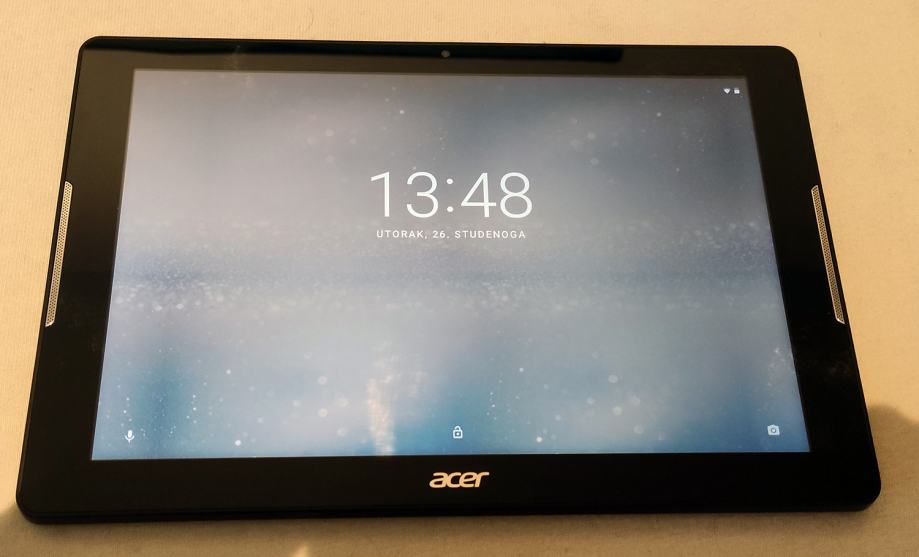 Tablet ACER ICONIA ONE 10 B3-A30 A6003 10" 10 IPS