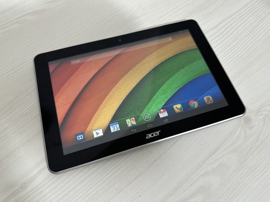 Tablet Acer Iconia Tab A3,ekran 10.1",16gb,1gb ram,youtube,punjac