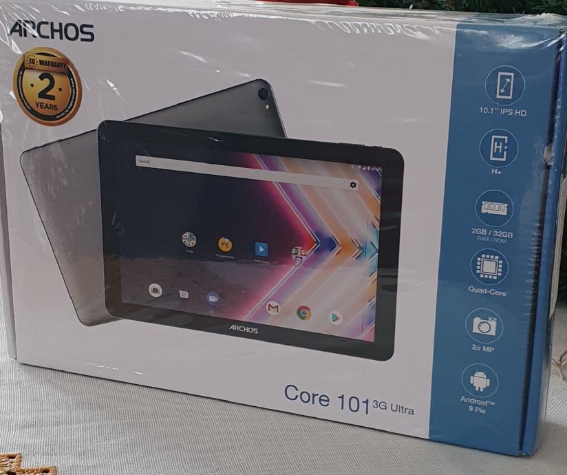 Tablet Archos Core 101 3g Ultra