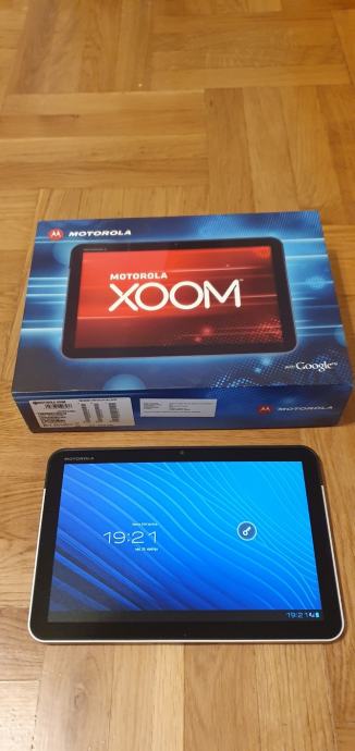 Tablet Motorola XOOM (MZ601)