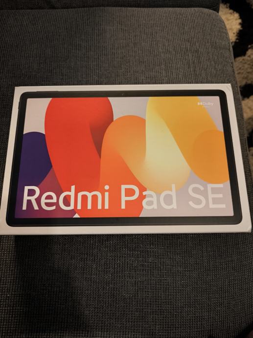 Tablet Redmi Pad SE