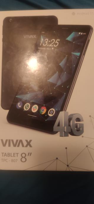 TABLET Vivax TPC 807 4G