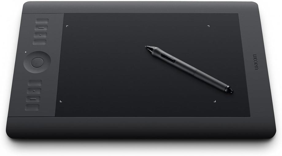 Wacom Intuos 5 Professional Touch PTH-650 - MEDUIM - Wireless