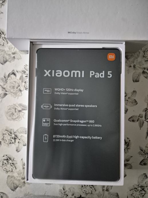 Xiaomi pad 5