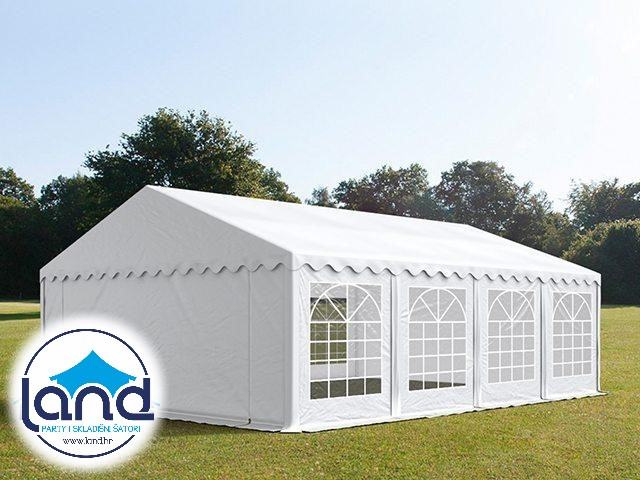 Šator 6x8 m, novo, PVC 500 g/m2