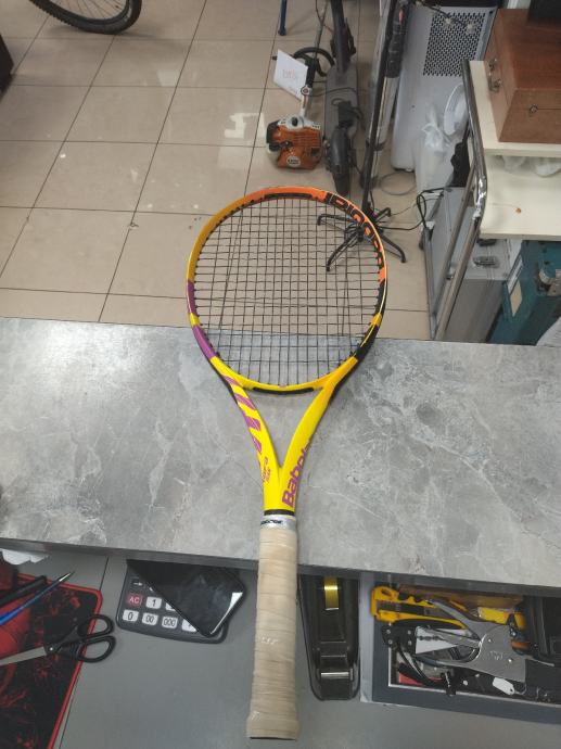 BABOLAT AERO MODULAR 3