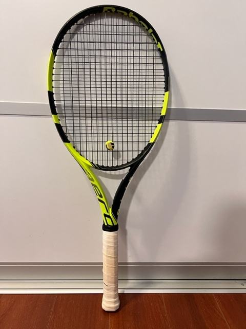 Babolat Pure Aero Plus 2016