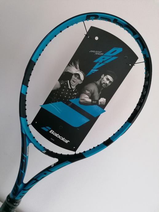 Babolat Pure Drive 2021. reket