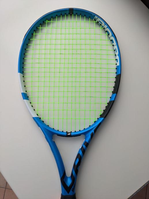 Babolat Pure Drive 3 reket puknut