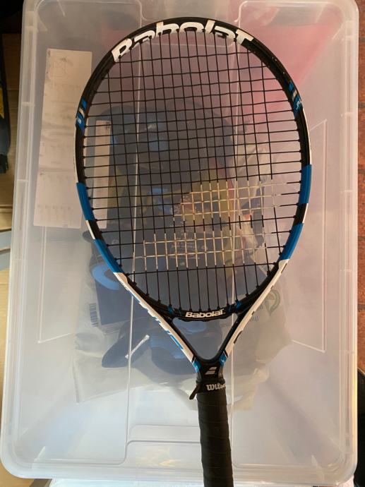 Babolat Pure Drive junior 21