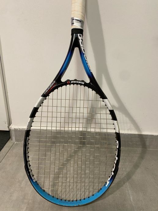 Babolat pure drive TEAM