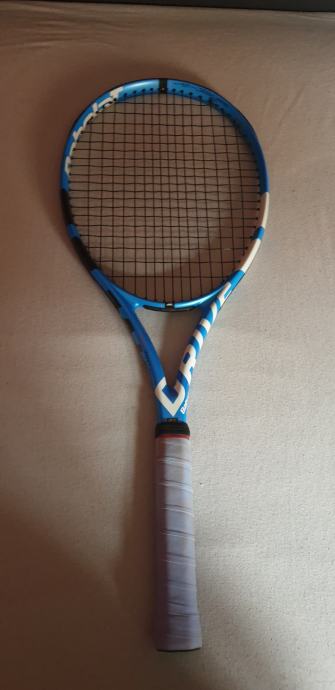 Babolat pure drive tour 310g 16x19 reket za tenis TOP STANJE