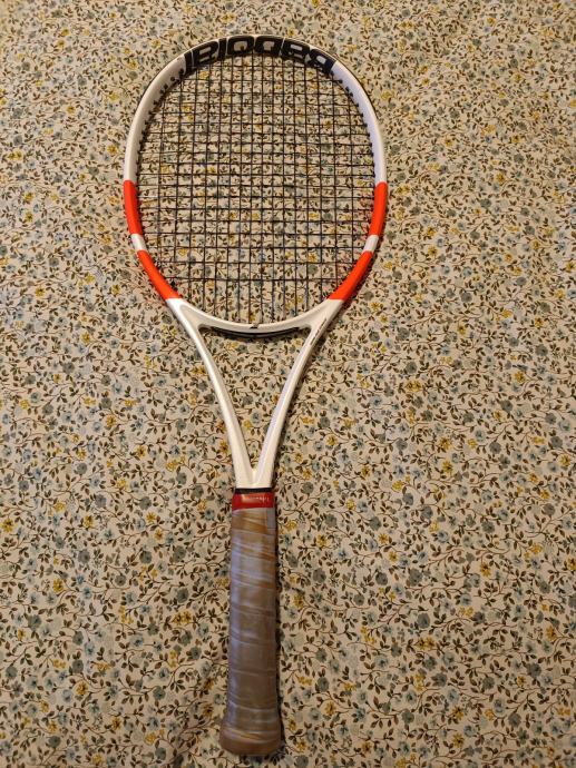 Babolat Pure Strike 100(645cm) 16x20(2024) L4 - 305g