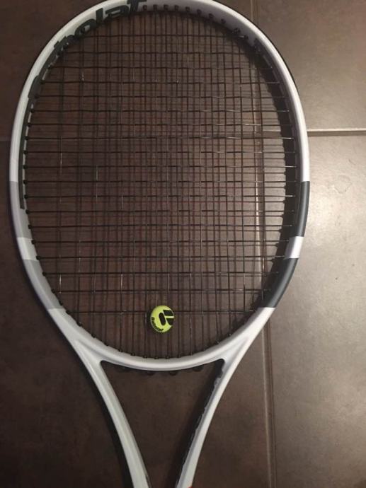 babolat pure strike 16x19 project one7
