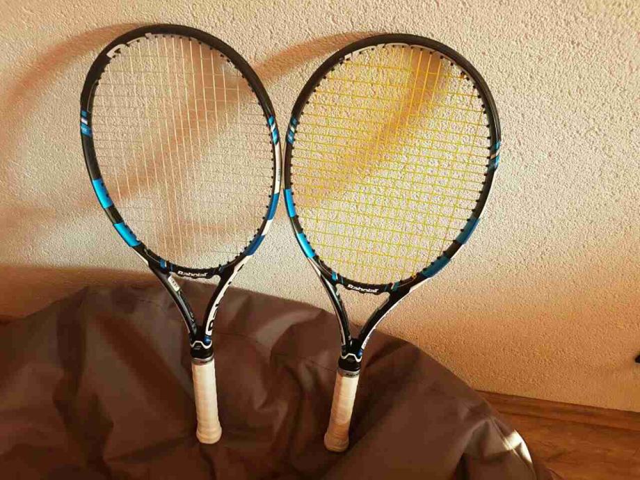 Babolat reketi