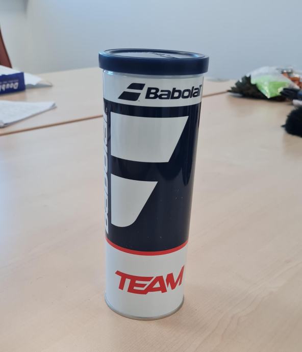 Babolat TEAM loptice za tenis