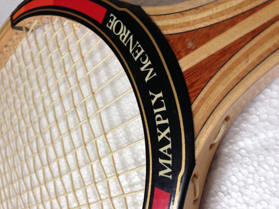 Dunlop Maxply Mcenroe マッケンロー仕様 イギリス製+spbgp44.ru