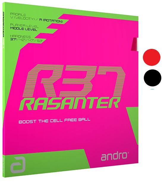 Guma za stolni tenis andro Rasanter R37