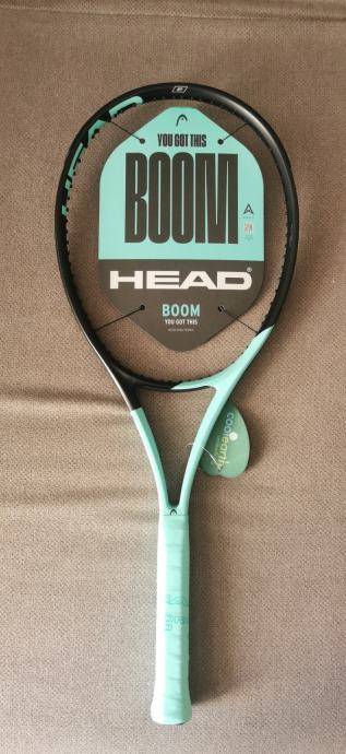 Head boom mp 2022